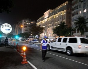 Agentes da Lei Seca abordam mais de 7 mil foliões no interior do Rio de Janeiro