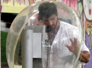Marcello atende ao Big Fone, ganha 'Poder do voto', mas pode acabar no paredão Marcello atende ao Big Fone, ganha 'Poder do voto', mas pode acabar no paredão