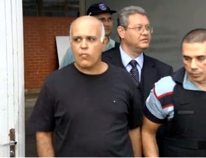 Ex-diretor do Atlético de Goiás é suspeito de mandar matar cronista esportivo Ex-diretor do Atlético de Goiás é suspeito de mandar matar cronista esportivo