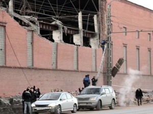 Meteorito que caiu na Rússia da prejuízos de R$ 65 milhões e deixou 1.145 pessoas hospitalizadas