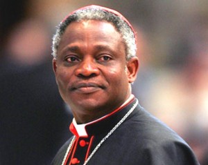 Peter Turkson, do Gana, lidera preferência para ser o novo Papa