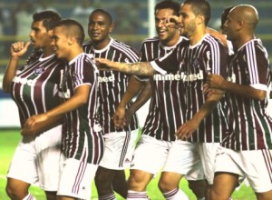 Fluminense vence o Quissamã, em Macaé, e retoma a liderança provisória do Grupo B