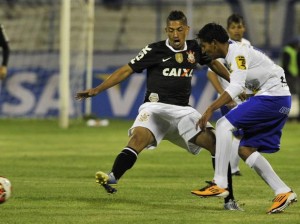 Na altitude de Oruro, Timão consegue o empate com o San José (BOL)