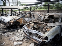 Seis municípios catarinenses são alvo de ataques desde a noite de ontem