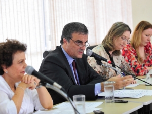 Governo lança 2º Plano Nacional de Enfrentamento ao Tráfico de Pessoas Governo lança 2º Plano Nacional de Enfrentamento ao Tráfico de Pessoas