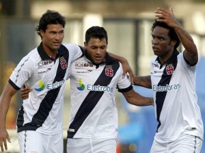 Em casa Vasco vence o Audax e fica perto da classificação para a semifinal