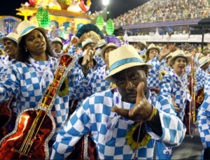 Vila Isabel é Campeã com o enredo sobre a figura do agricultor