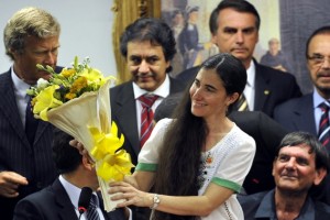 Yoani diz que Brasil deve dar mais atenção à falta de liberdade em Cuba