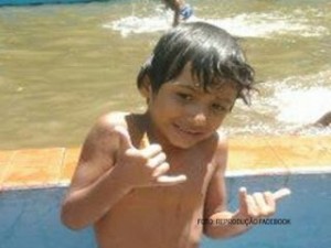 Corpo de menino desaparecido em Cambuci é encontrado preso na manilha de uma das piscinas do parque