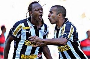 Botafogo vence o Flamengo e encara o Vasco na final da Taça Guanabara