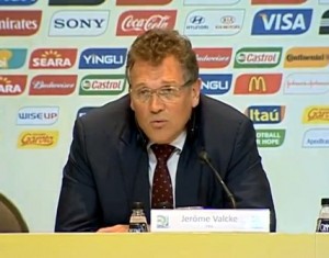 Fifa cobra que governo do Rio de Janeiro entregue Maracanã no prazo