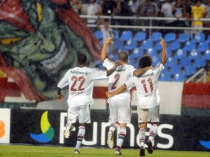Fluminense derrota o Audax por na estreia da Taça Rio Fluminense derrota o Audax por na estreia da Taça Rio