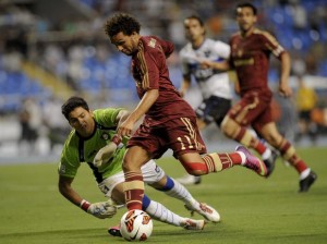 Fluminense empata com o Huachipato no Engenhão pela Libertadores