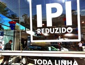 IPI reduzido para automóveis e caminhões é prorrogado até 31 de dezembro