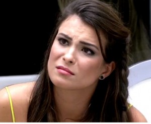 Kamilla é a 10ª eliminada e deixa a casa do BBB13 com 68% dos votos Kamilla é a 10ª eliminada e deixa a casa do BBB13 com 68% dos votos