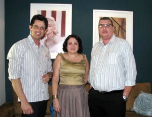 Marcelo Nascimento da Revista Estilo OFF entrevistou secretários e o Promotor sobre o concurso