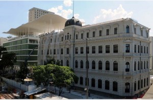 Rio ganha novo museu de arte no dia de seu aniversário