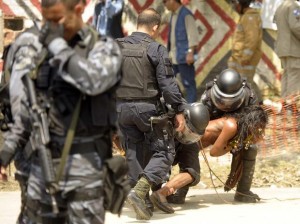 Violência na desocupação do Museu do Índio no Rio pode gerar ação contra Governo Estadual