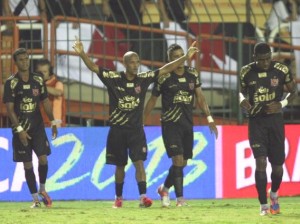 Vasco é derrotado pelo Nova Iguaçu e técnico Gaúcho cai