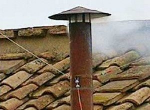Conclave escolhe o novo Papa anuncia a "fumaça" branca
