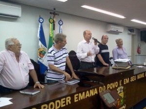 PSDB de Itaperuna faz convenção e elege Diretório Municipal