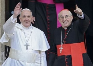 Papa Francisco I diz que quer uma igreja despojada de riqueza e interessada nos pobres
