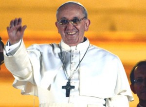 Conclave escolhe o novo Papa que é da Argentina, anuncia a "fumaça" branca
