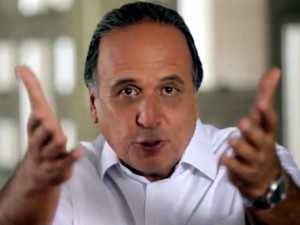 TRE-RJ determina suspensão imediata de propaganda de Pezão
