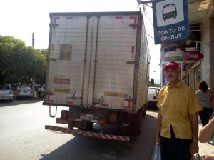 Presidente da Câmara de Itaperuna volta a falar sobre projeto de "Carga e Descarga" com hora marcada