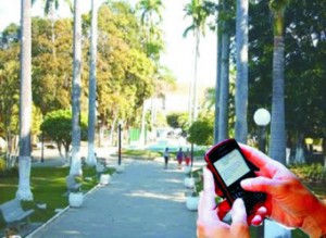 Prefeitura reativa rede livre de internet em Miracema