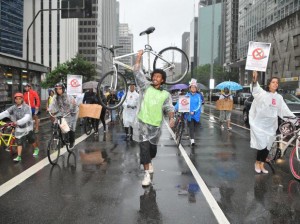 Ciclistas agendam audiência com Haddad após acidente que deixou jovem mutilado na Paulista