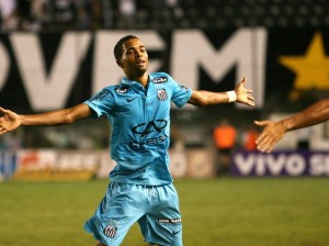 Santos na Vila Belmiro vence o Mirassol pelo Paulistão