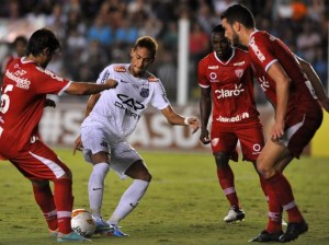 Santos fica no empate com o Mogi Mirim na Vila Belmiro