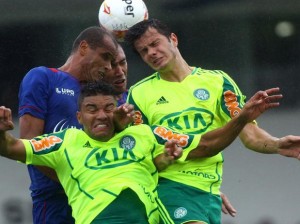 Palmeiras joga fora de casa e empata com o São Caetano Palmeiras joga fora de casa e empata com o São Caetano
