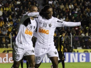 Atlético derrota The Strongest e já está nas oitavas da Libertadores