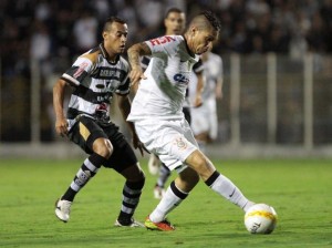 Corinthians leva gol no fim da partida e empata com XV de Piracicaba