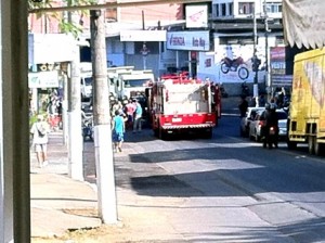 Mais um acidente em Itaperuna nesta terça-feira (30/04) - Foto: Igor Pimentel