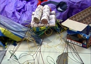 Polícia Civil apreende balão e animais silvestres durante ação em vários pontos do Rio Polícia Civil apreende balão e animais silvestres durante ação em vários pontos do Rio