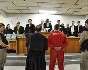 Caso Eliza: Marcos Aparecido é condenado a 22 anos de prisão