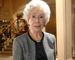 Atriz Cleyde Yáconis em São Paulo no Hospital Sírio-Libanês aos 89 anos