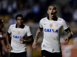 Com nova camisa Corinthians vence San José por 3 a 0 no Pacaembu