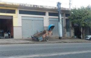 Uma das 20 empresas fantasmas que funcionavam como fachada para sonegação no Rio | Foto: Divulgação Uma das 20 empresas fantasmas que funcionavam como fachada para sonegação no Rio | Foto: Divulgação