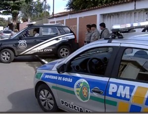 Polícia prende cinco suspeitos de envolvimento nas mortes de moradores de rua de Goiânia