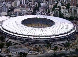 Liminar que impedia licitação do Maracanã foi suspensa pela Justiça Liminar que impedia licitação do Maracanã foi suspensa pela Justiça