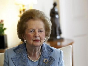 Morre ex-primeira ministra do Reino Unido, Margaret Thatcher, a "Dama de Ferro"