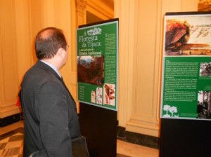A história do Direito Ambiental continua em cartaz no Museu da Justiça A história do Direito Ambiental continua em cartaz no Museu da Justiça