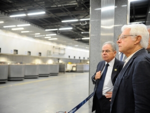 Parte das obras do Galeão não ficará pronta até a Copa das Confederações Parte das obras do Galeão não ficará pronta até a Copa das Confederações