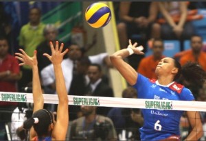 De virada Rio de Janeiro vence Osasco e é octacampeão da Superliga Feminina de Volei