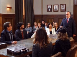 Otávio faz retorno triunfal (Foto: Guerra dos Sexos / TV Globo) Otávio faz retorno triunfal (Foto: Guerra dos Sexos / TV Globo)