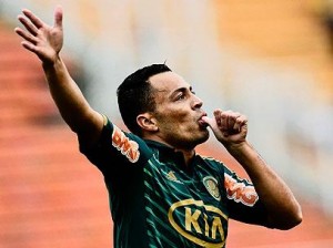 Palmeiras goleia o Guarani e mantém sequência no Paulistão
